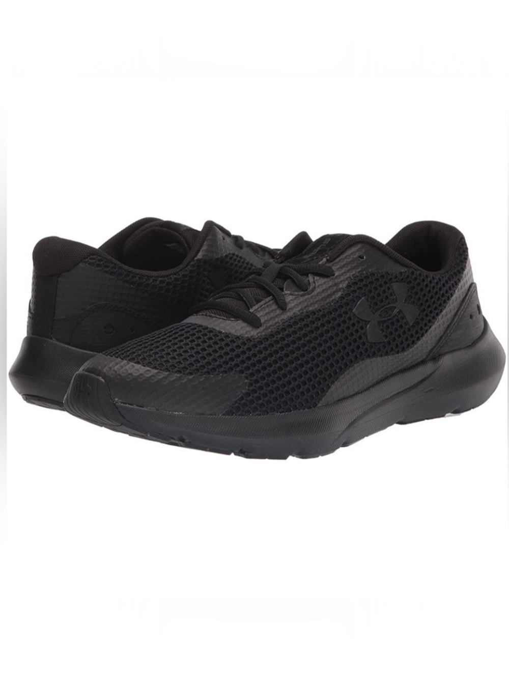 NWOT Under Armour Surge 3 Sneakers